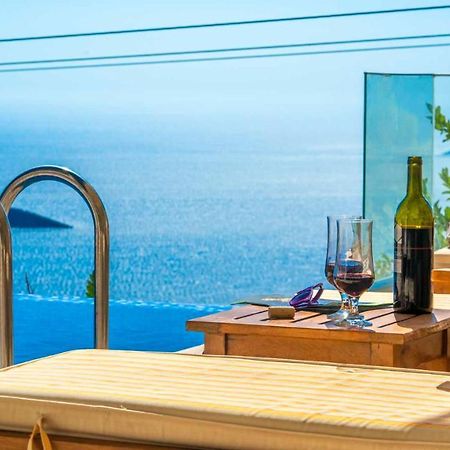 Eco Villa Palmiye Kalkan Extérieur photo