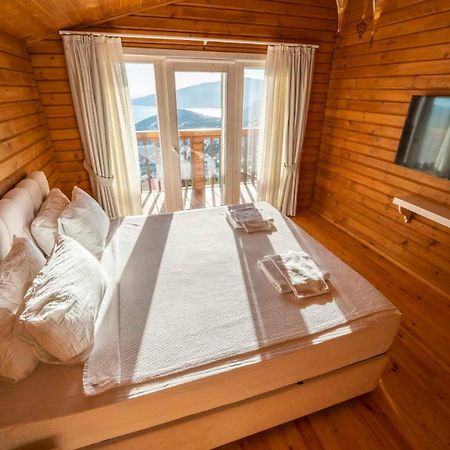 Eco Villa Palmiye Kalkan Extérieur photo