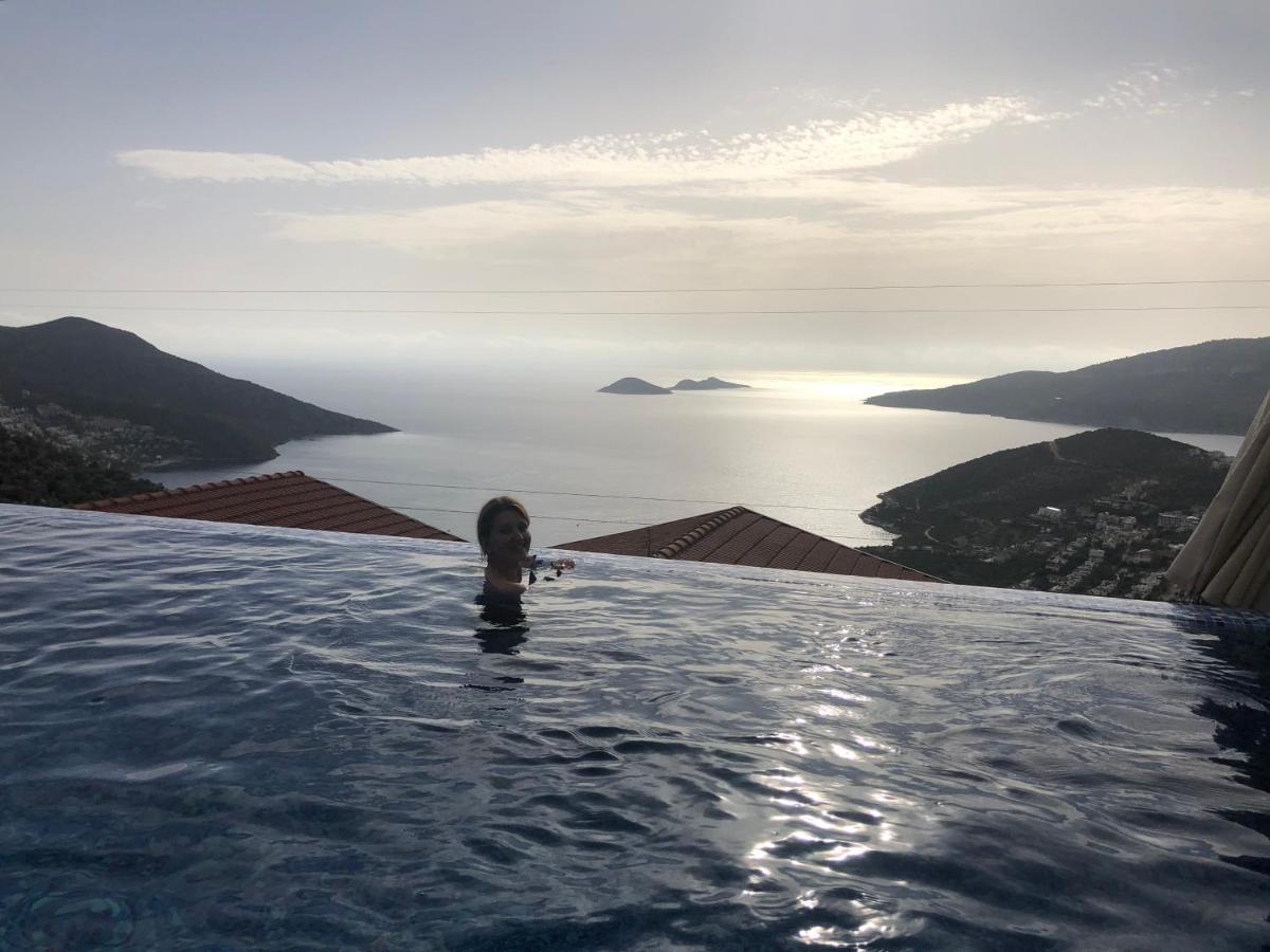 Eco Villa Palmiye Kalkan Extérieur photo