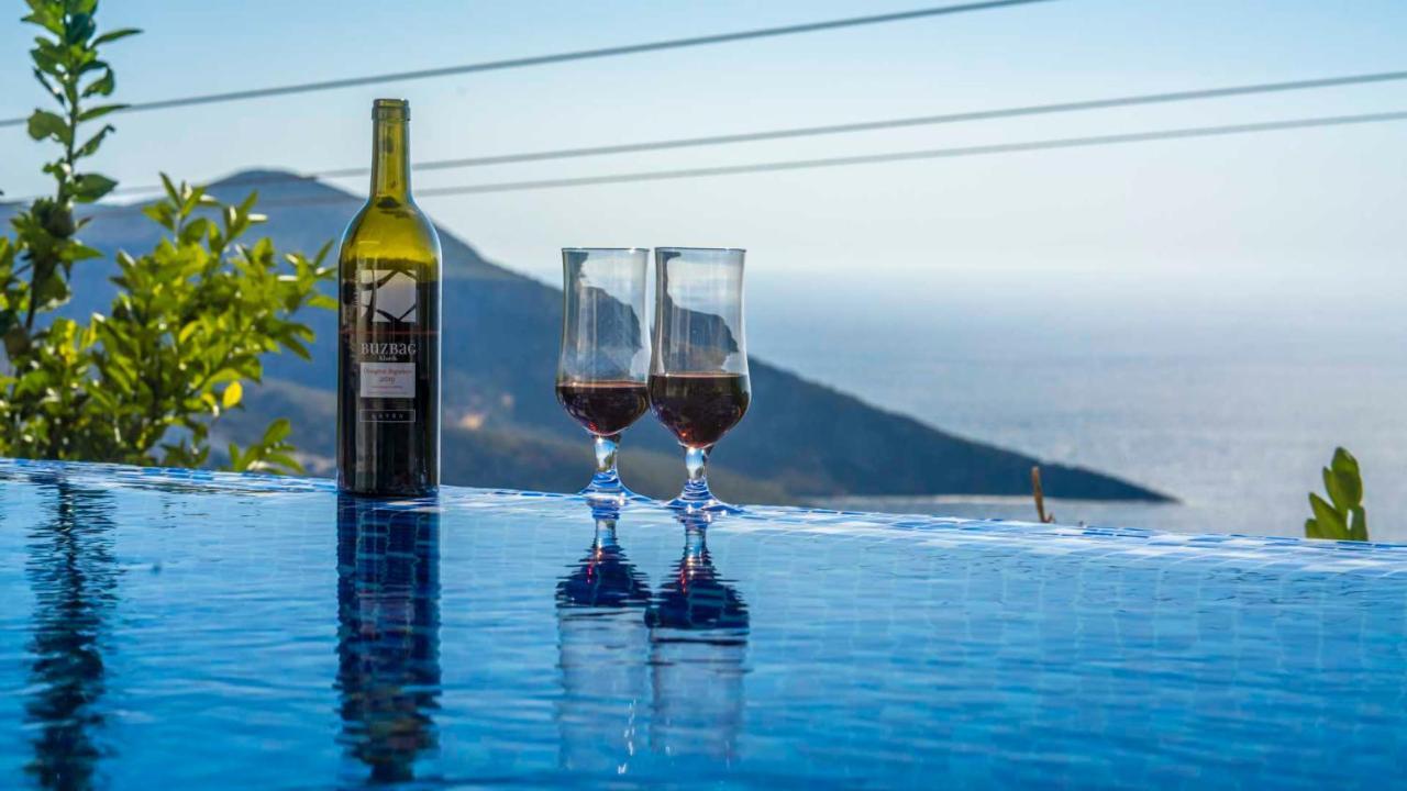 Eco Villa Palmiye Kalkan Extérieur photo