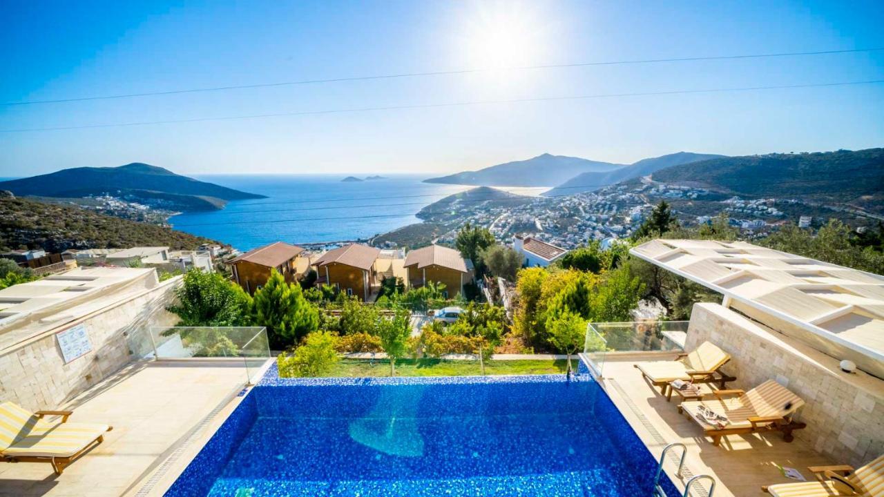 Eco Villa Palmiye Kalkan Extérieur photo