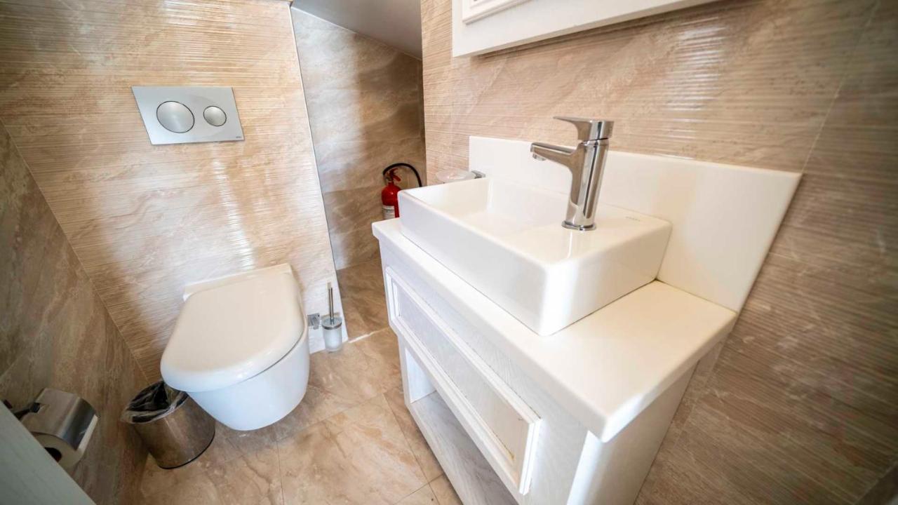 Eco Villa Palmiye Kalkan Extérieur photo