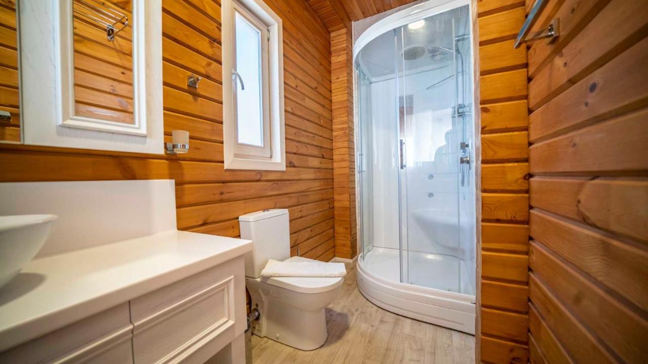 Eco Villa Palmiye Kalkan Extérieur photo