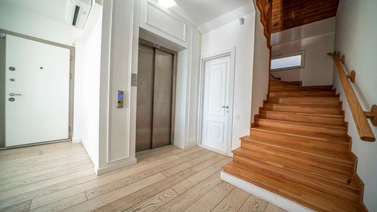 Eco Villa Palmiye Kalkan Extérieur photo
