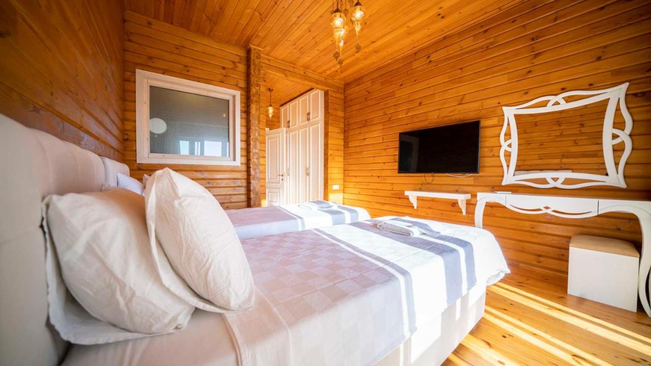 Eco Villa Palmiye Kalkan Extérieur photo