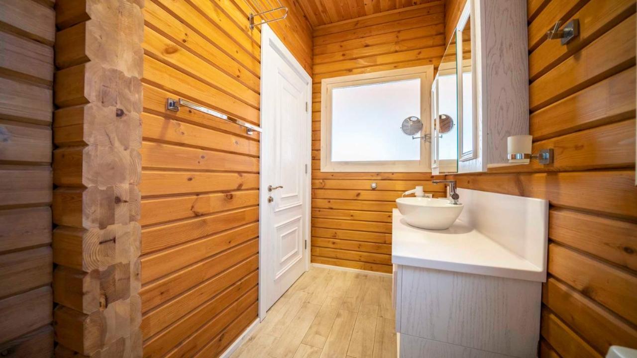 Eco Villa Palmiye Kalkan Extérieur photo