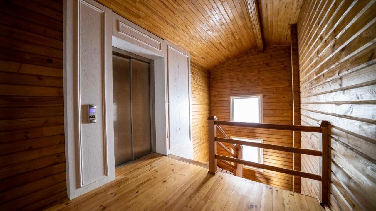 Eco Villa Palmiye Kalkan Extérieur photo