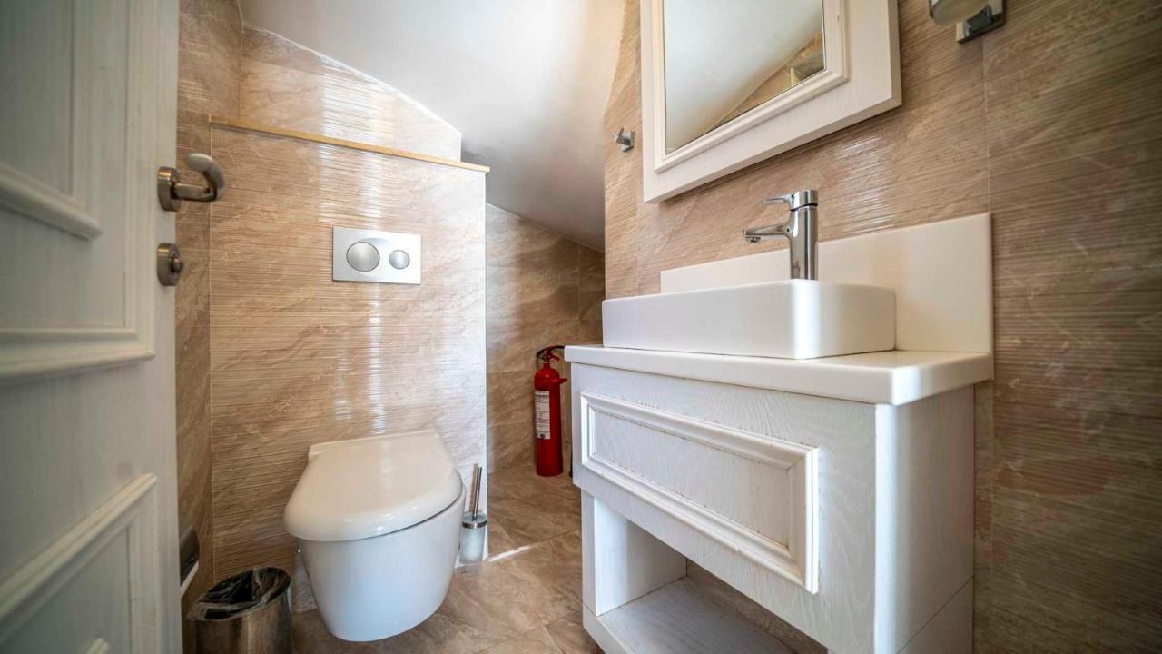 Eco Villa Palmiye Kalkan Extérieur photo