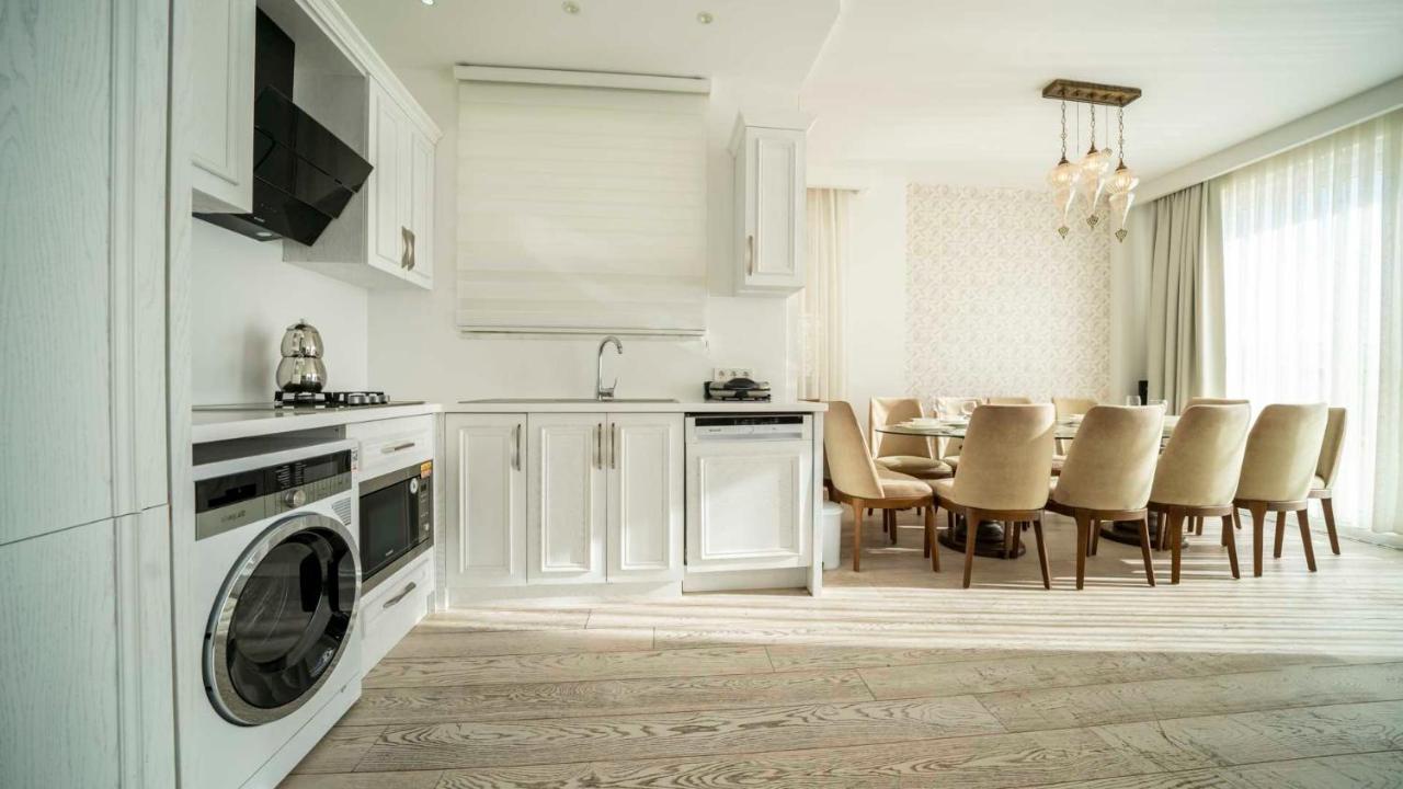 Eco Villa Palmiye Kalkan Extérieur photo