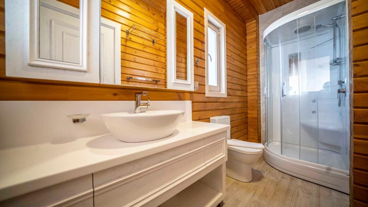 Eco Villa Palmiye Kalkan Extérieur photo