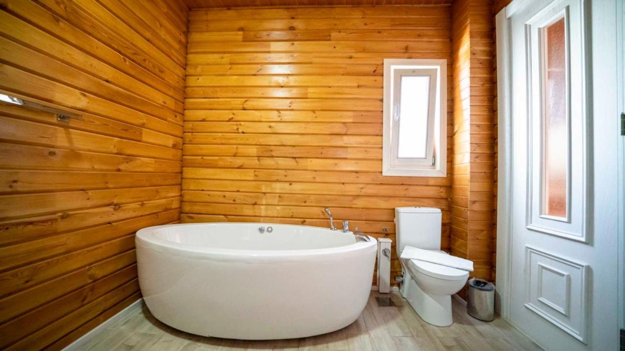 Eco Villa Palmiye Kalkan Extérieur photo