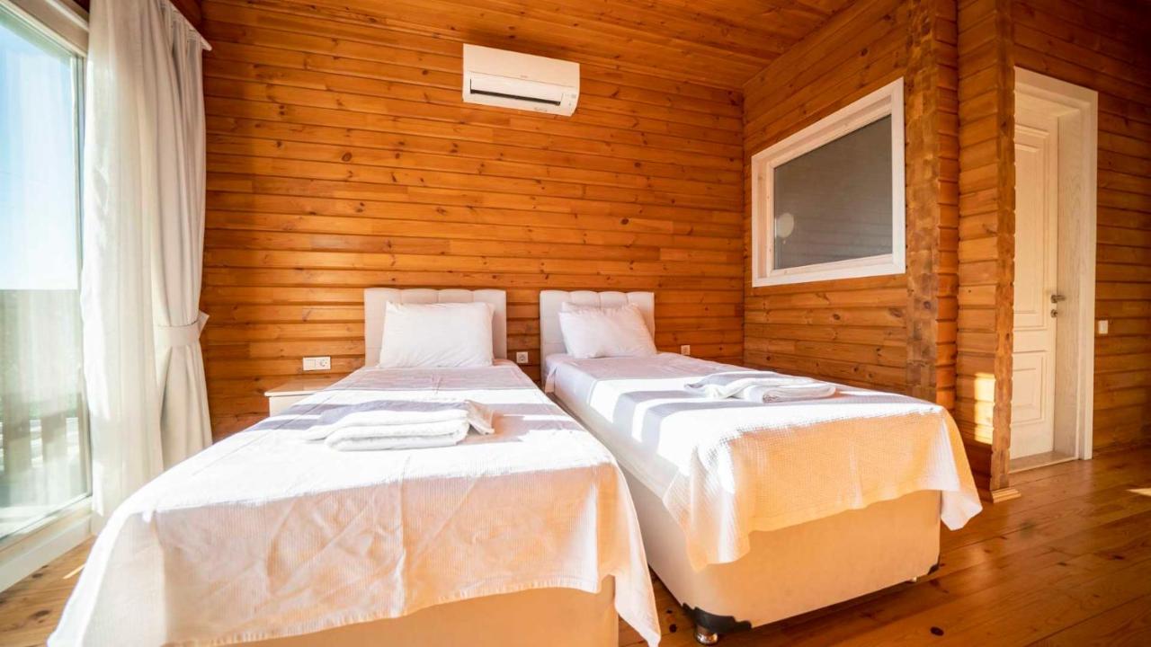 Eco Villa Palmiye Kalkan Extérieur photo