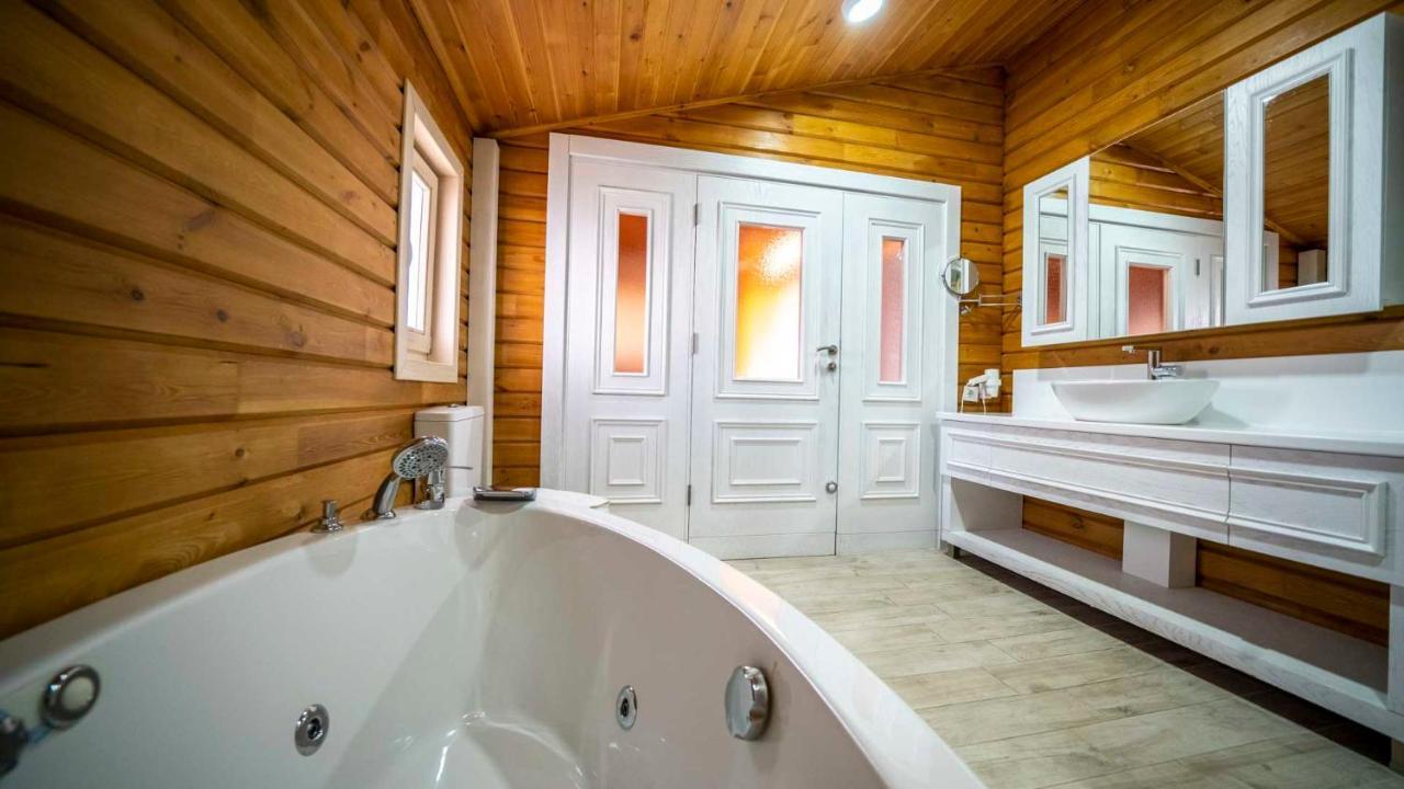 Eco Villa Palmiye Kalkan Extérieur photo