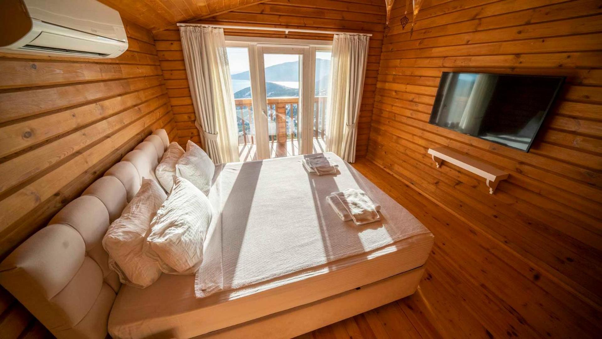 Eco Villa Palmiye Kalkan Extérieur photo