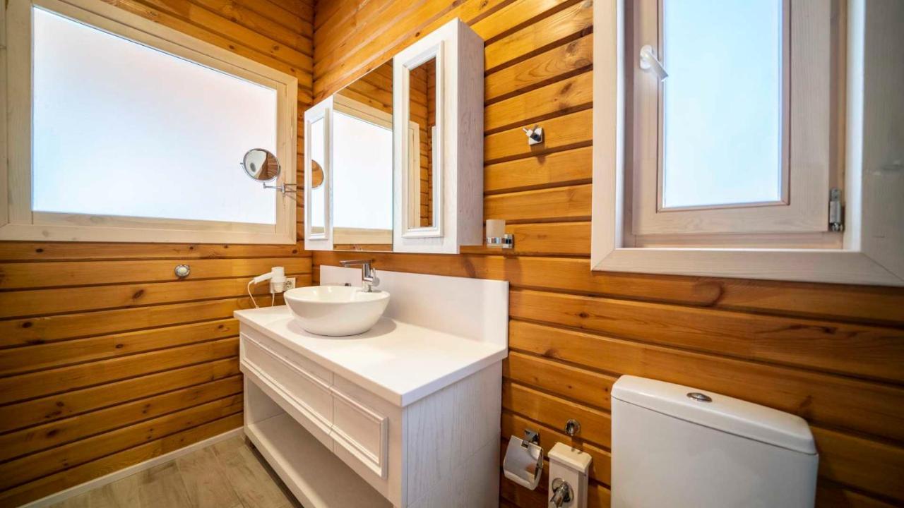 Eco Villa Palmiye Kalkan Extérieur photo