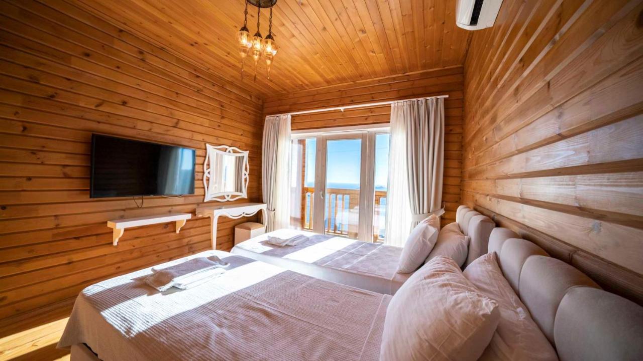 Eco Villa Palmiye Kalkan Extérieur photo