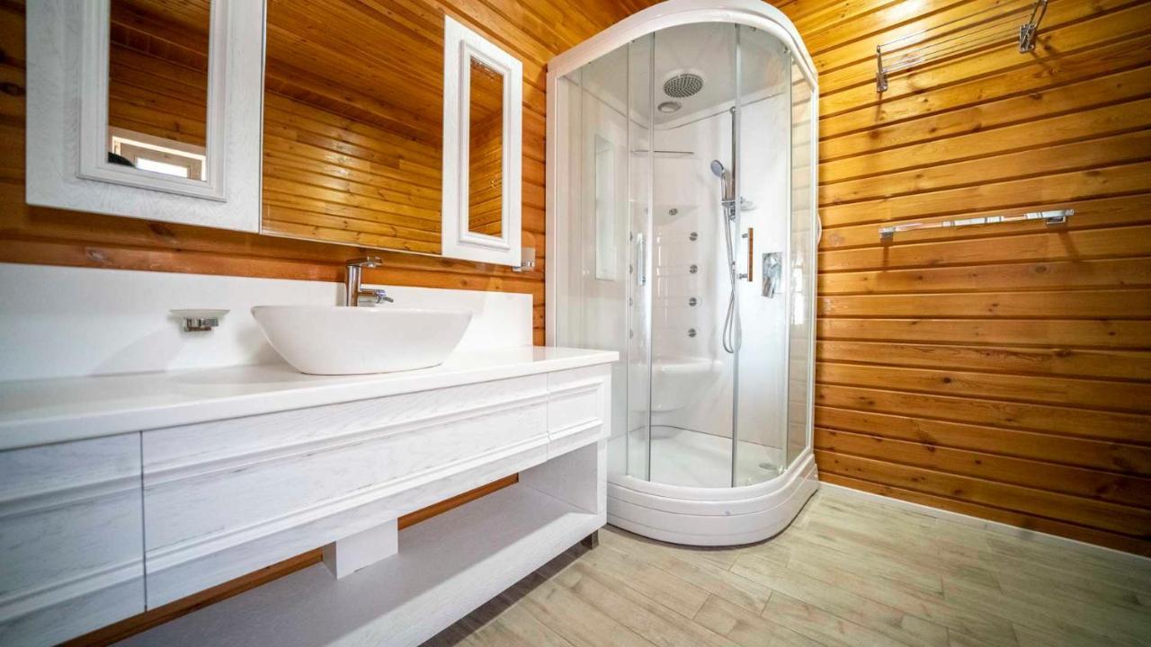 Eco Villa Palmiye Kalkan Extérieur photo