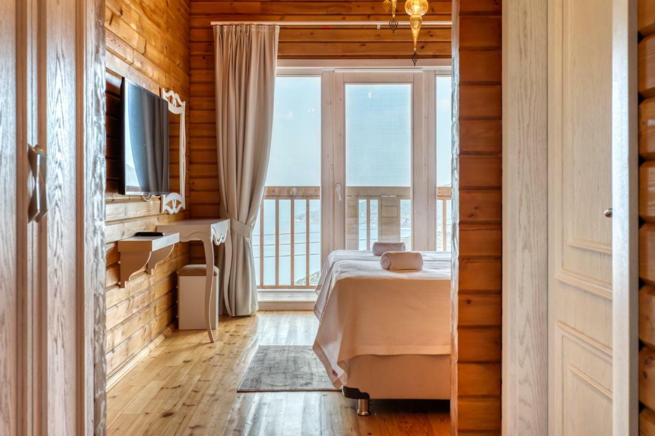 Eco Villa Palmiye Kalkan Extérieur photo