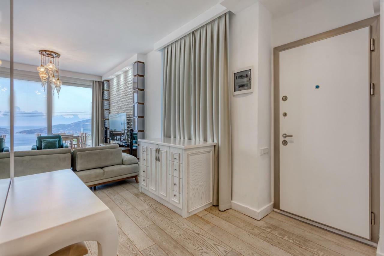Eco Villa Palmiye Kalkan Extérieur photo