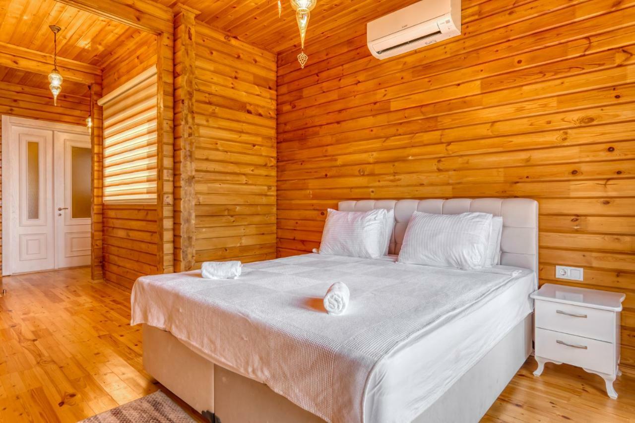 Eco Villa Palmiye Kalkan Extérieur photo