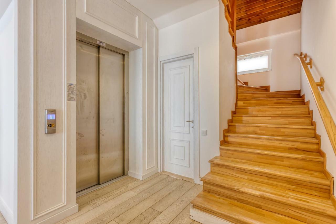 Eco Villa Palmiye Kalkan Extérieur photo