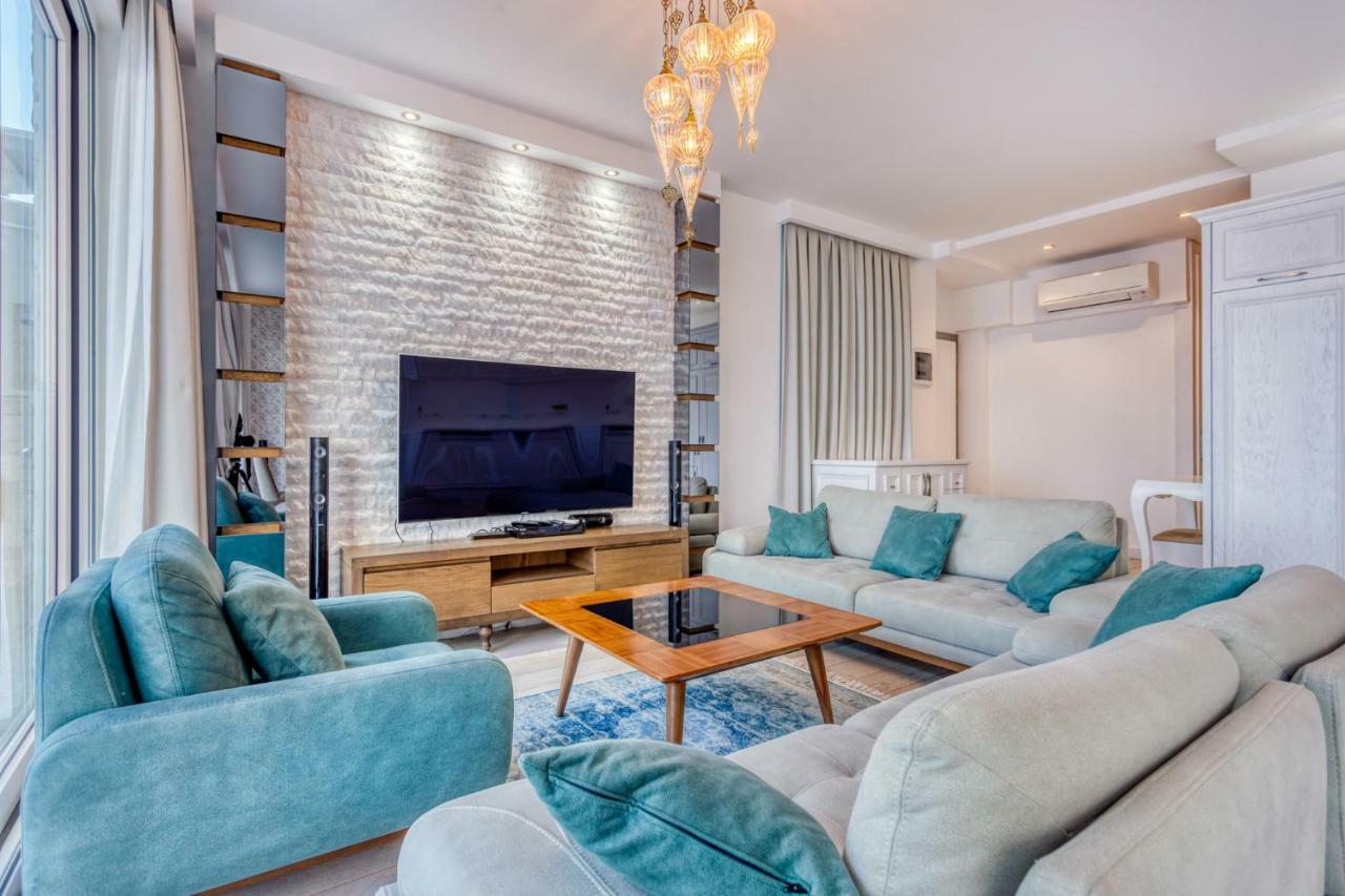 Eco Villa Palmiye Kalkan Extérieur photo